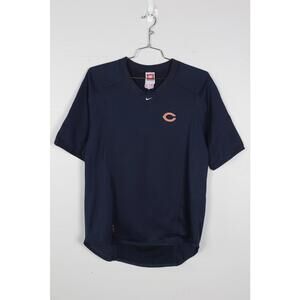 00's Nike Chicago Bears Center Check Football Jersey